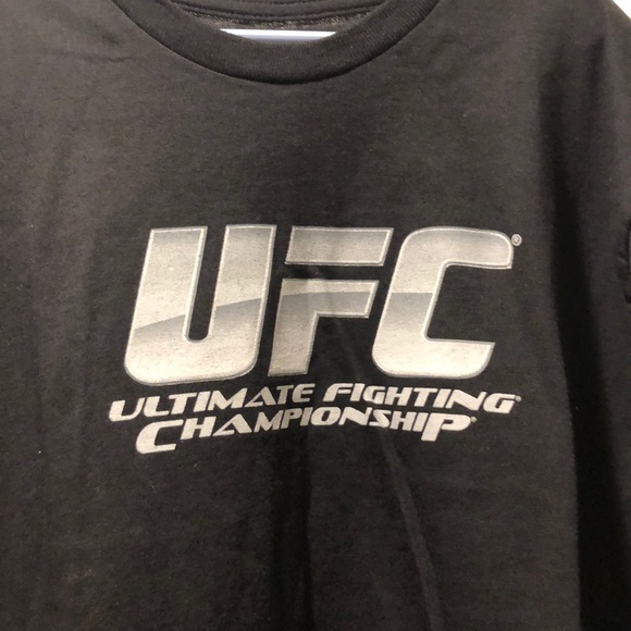 UFC Kids Size Large Tee Shirt New With Tags (NWT) - Picture 4 of 6